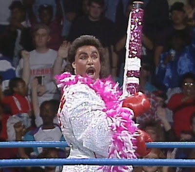 Johnny B. Badd - WCW Clash of the Champions 