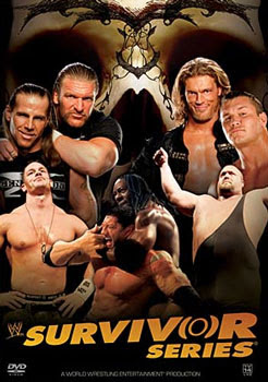 WWE Survivor Series 2006 Review - Event Poster