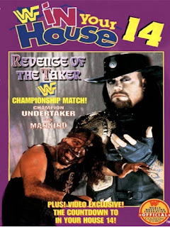 WWE / WWF - In Your House 14: Revenge of The Taker