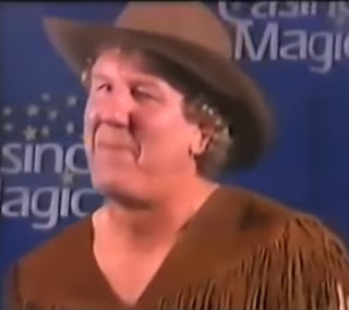 Heroes of Wrestling 1999 - Cowboy Bob Orton