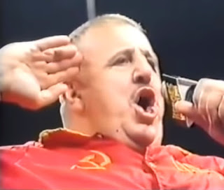 Heroes of Wrestling 1999 Review - Nikolai Volkoff sings the Russian National Anthem