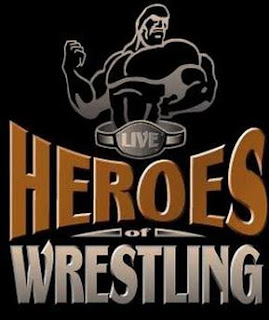 Heroes of Wrestling 1999 Review - Event logo