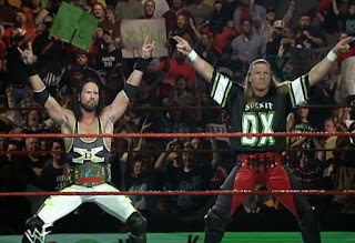 WWE / WWF St. Valentine's Day Massacre 1999 - IHY 27 - X-Pac & Triple H