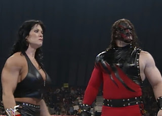 WWE / WWF St. Valentine's Day Massacre 1999 - IHY 27 - Chyna & Kane