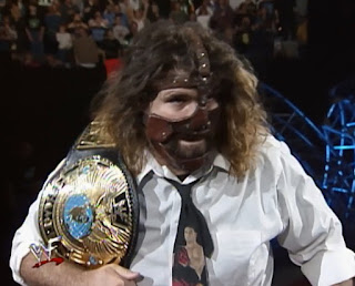 WWE / WWF St. Valentine's Day Massacre 1999 - IHY 27 - WWF Champion Mankind