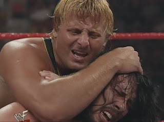 WWF King of the Ring 1998 Review: Owen Hart puts a sleeper on X-Pac