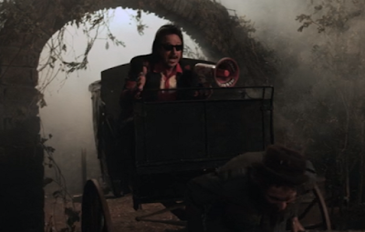 Monster Brawl (2011) Review - Jimmy Hart arrives on the scene