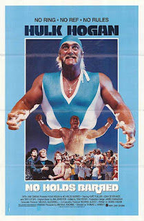 No Holds Barred Movie Poster