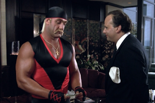 No Holds Barred Movie Review: Rip meets Brell 