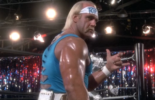 No Holds Barred Movie Review: Hulk Hogan as Rip