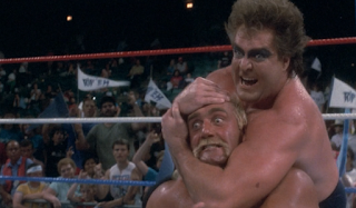 No Holds Barred Movie Review: Rip meets Jake Bullet (Bill Eadie)