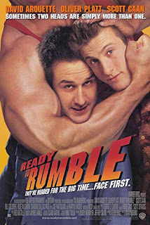 Ready to Rumble movie poster