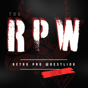 The Retro Pro Wrestling Show Logo