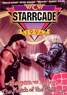 WCW Starrcade 1996 event poster