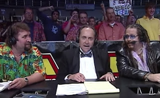 NWA: TNA - First Ever Event - Don West, Mike Tenay, and Ed Ferarra call the action