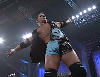 TNA Slammiversary 2005 - AJ Styles