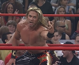 TNA Slammiversary 2005 - Lance Hoyt faced Bobby Roode