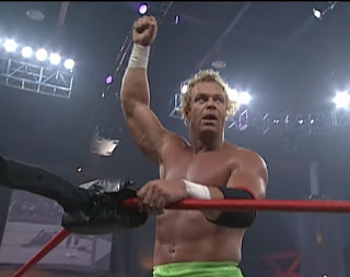 TNA Slammiversary 2005 - The Outlaw Billy Gunn