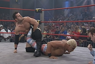 TNA Slammiversary 2005 - Alex Shelley vs. The Shocker