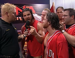 TNA Slammiversary 2005 - Team Canada