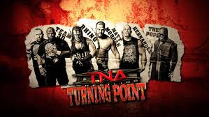 TNA Turning Point 2009 - Six Man Match