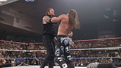 Undertaker vs Shawn Michaels at In Your House Ground Zero - Top 10 Best Ever In Your House matches