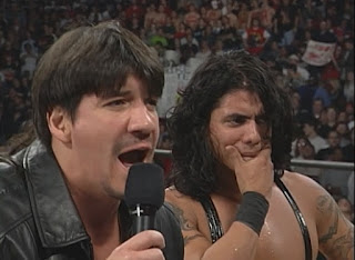 WCW Starrcade 1998 Review - Eddie Guerrero with Juventud Guerrera