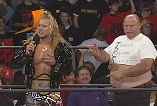 WCW Starrcade 1998 Review - Chris Jericho & Ralphus