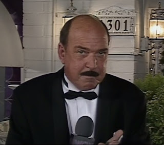 WCW Clash of the Champions XXXI - Mean Gene Okerlund