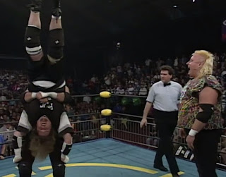 WCW Clash of the Champions XXXI - Nasty Boys vs. Public Enemy