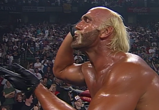 WCW FALL BRAWL 1996 REVIEW: Sting confronts Luger, Flair, and Arn Anderson