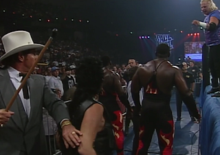 WCW FALL BRAWL 1996 REVIEW: Harlem Heat successfully defended the WCW Tag Team Championship against the Nasty Boys