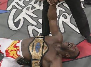 WCW Great American Bash 1998 Review - Booker T beat Finlay to become TV champion