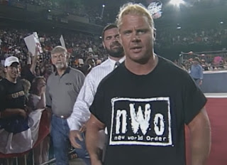 WCW Great American Bash 1998 Review - Curt Hennig (w/ Rick Rude) joined up with nWo Hollywood