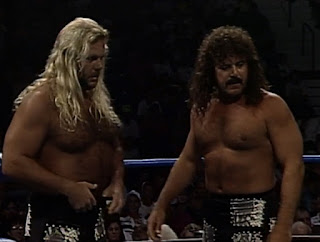 WCW Great American Bash 1992 - The Fabulous Free Birds