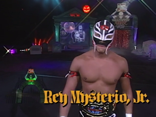 WCW HALLOWEEN HAVOC 96 REVIEW: Rey Mysterio Jr. lost the WCW Cruiserweight title to Dean Malenko