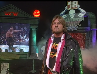 WCW HALLOWEEN HAVOC 96 REVIEW: Rowdy Roddy Piper made his WCW debut