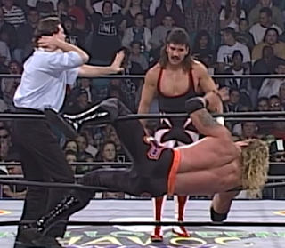 WCW HALLOWEEN HAVOC 96 REVIEW: WWE Hall of Famers DDP and Eddie Guerrero