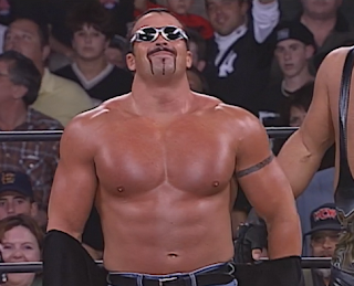 WCW Halloween Havoc 1998 - Buff Bagwell tricked Rick Steiner