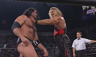 WCW Halloween Havoc 1998 - Scott Hall vs. Kevin Nash