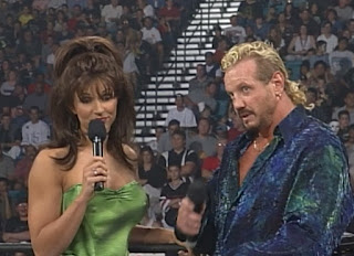 WCW Halloween Havoc 1998 -  Kimberly and Diamond Dallas Page