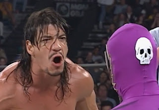 WCW Halloween Havoc 1997 - Eddie Guerrero and Rey Mysterio had the best cruiserweight match ever