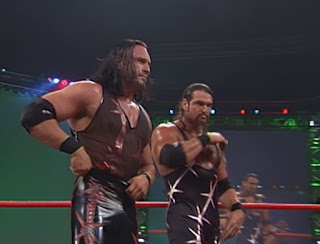 WCW New Blood Rising 2000 -  Kronik