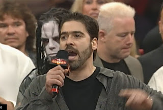 WCW Spring Stampede 2000 - Vince Russo rebooted WCW