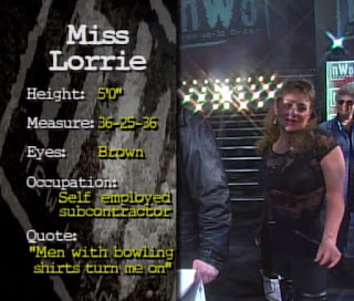 WCW NWO Souled Out 1997 Review - Miss Lorie was a Miss nWo finalist