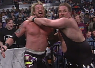 WCW NWO Souled Out 1997 Review - Diamond Dallas Page faced Scott 'Flash' Norton