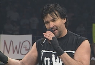 WCW Slamboree 1998 Review - Scruffy Eric Bischoff challenged Vince McMahon to a fight