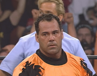 WCW Slamboree 1998 Review - Dean Malenko won a cruiserweight battle royal dressed as Ciclope