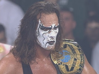 WCW Slamboree 1998 Review - Sting &  The Giant faced The Outsiders