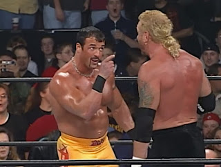 WCW Souled Out 2000 - Buff Bagwell faced DDP